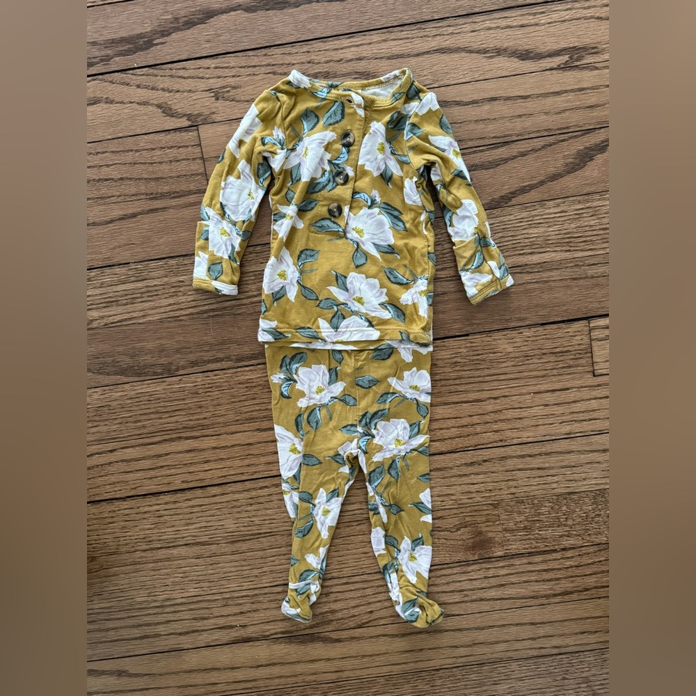 Lou Lou & Company SAMANTHA TOP + BOTTOMS